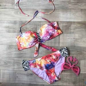 Raisins two piece bikini